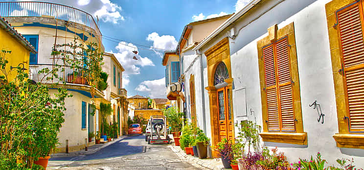 Fotografie 1 Nicosia City Tour