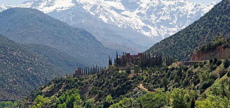 Photo 1 Day Trip: Atlas Mountains, Imlil Valley from Marrakesh