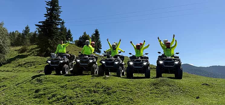 Photo 1 ATV Tours - Apuseni Mountains