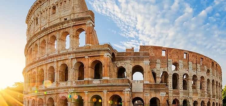 Photo 1 Private Transfer from Amalfi to Rome with 2 hours for sightseeing