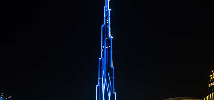 Photo 1 4 days Dubai holiday package in 4 star hotel