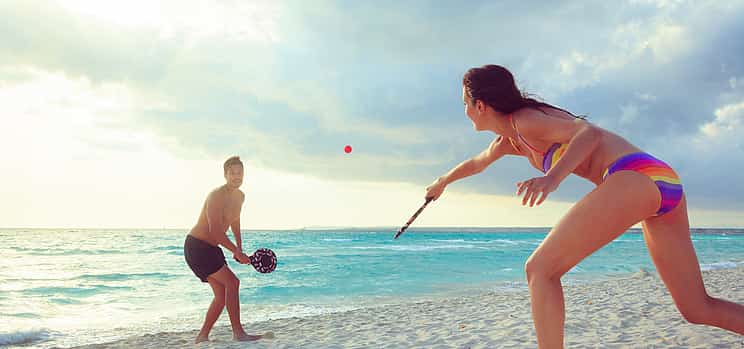Фото 1 Спортивные и пляжные развлечения для всей семьи