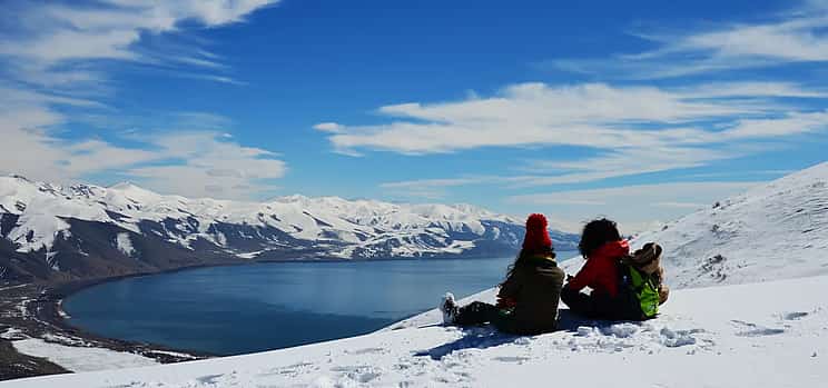 Foto 1 Sewansee, Sewanavank und Dilidschan Tour mit armenischem Weihnachtsessen Meisterkurs