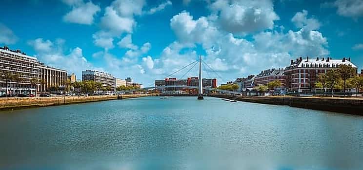 รูปภาพ 1 Private day trip from Paris to Le Havre, English speaking driver