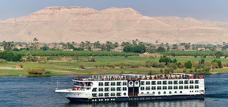 Photo 1 3-night Luxury Nile Cruise from Aswan to Luxor