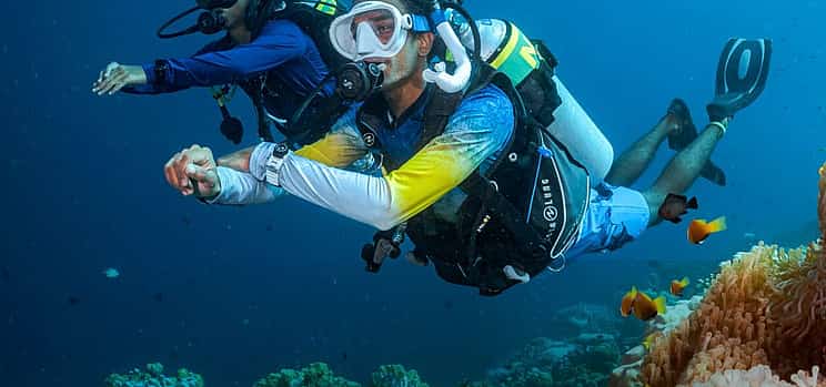 Photo 1 Scuba Open Water 3 Day Diver Course