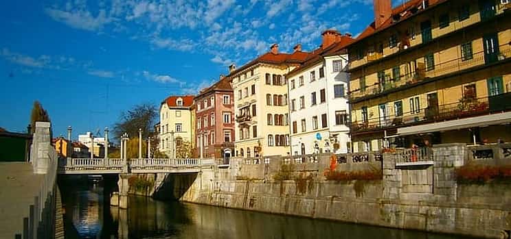 Foto 1 Private Direct Transfer from Vienna To Ljubljana, Local Driver