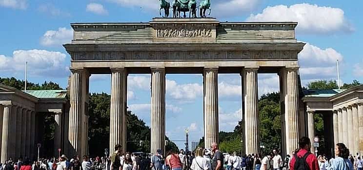 Foto 1 Private Walking Tour Berlin Highlight für bis zu zehn Personen, 2 Stunden