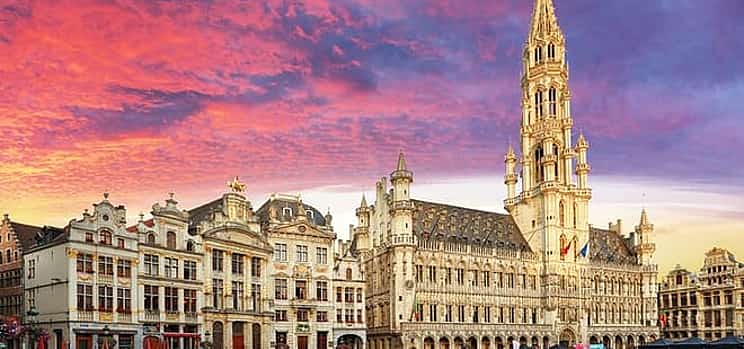 Fotografie 1 Private direct transfer from Paris to Brussels
