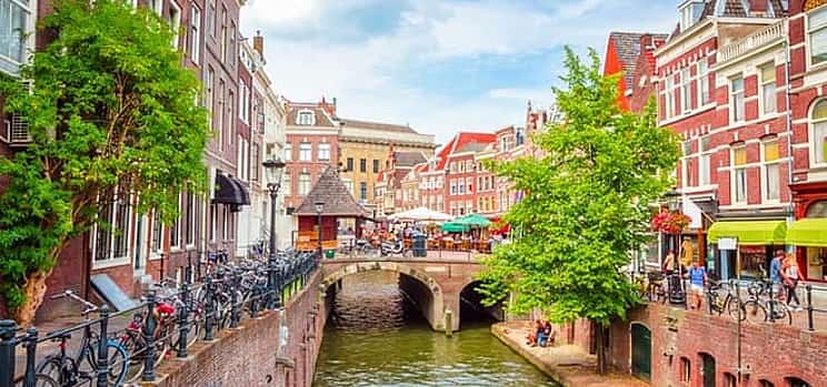 Photo 1 Utrecht Highlights: City Exploration Game