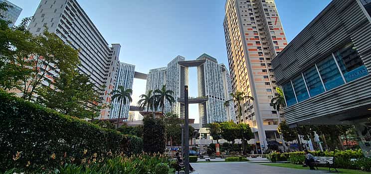 Photo 1 Singapore on a Whirlwind 4.5 hours City-Tour