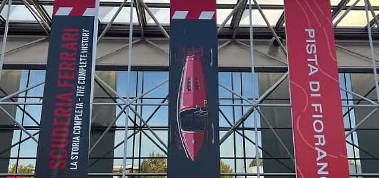 Photo 1 From Florence: Ferrari, Lamborghini Museums + Balsamic Vinegar Lunch