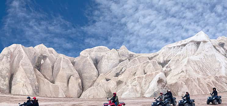 Photo 1 Cappadocia ATV Ride