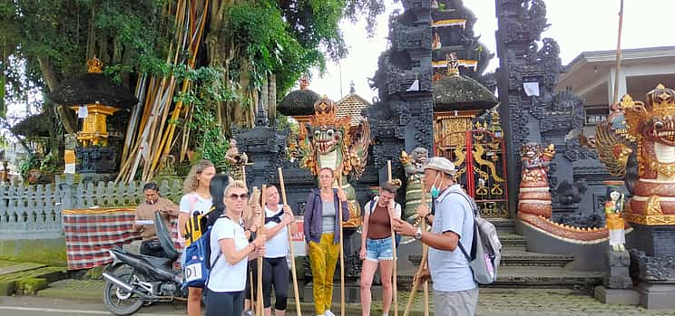 Foto 1 Bali Undisan Village, Sacred Forest & Waterfall Trekking