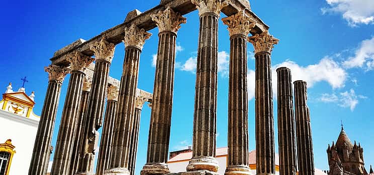 Photo 1 Évora Heritage & Wine Tour - Private Tour From Lisbon