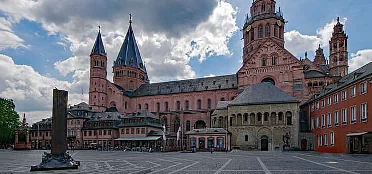 Φωτογραφία 1 Private Transfer From Munich to Mainz With a 2 Hour Stop