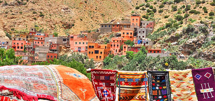 Photo 1 Private Atlas Mountains Berber Culture Experience