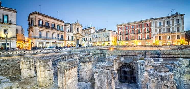 Foto 1 Private direct transfer from Amalfi to Lecce with a local driver