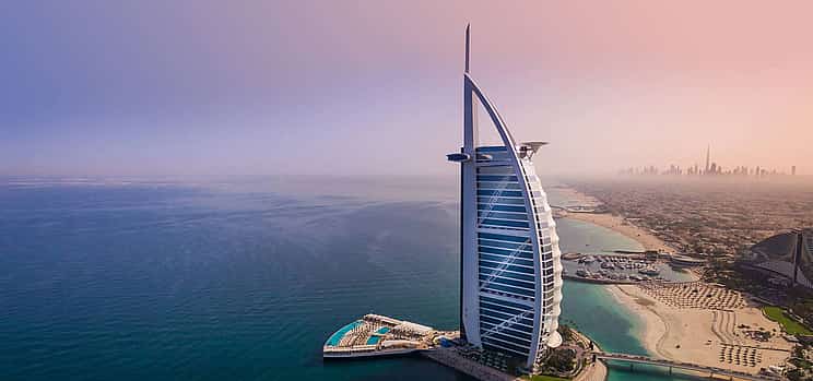 Photo 1 Inside Burj Al Arab tour Dubai with Private Transfers