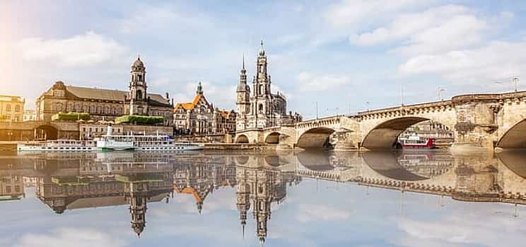 Photo 1 Dresden and Czech Switzerland private tour from Prague
