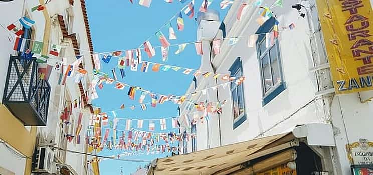 Φωτογραφία 1 Private Transfer from Lisbon to Albufeira-2 Hours for Sightseeing