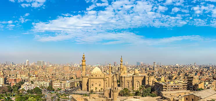Foto 1 Full-day Tour in Cairo Egyptian Museum and Old Cairo with Lunch