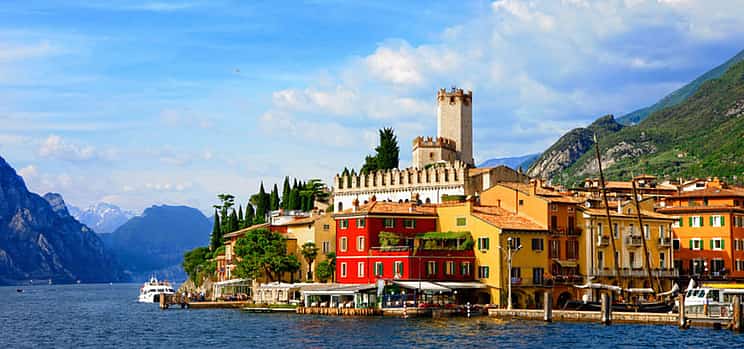 Foto 1 Excursión de medio día a Sirmione y el Lago de Garda desde Verona