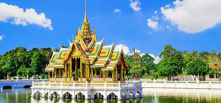 Фото 1 Bangkok- Ayutthaya: Ancient Capital of Thailand