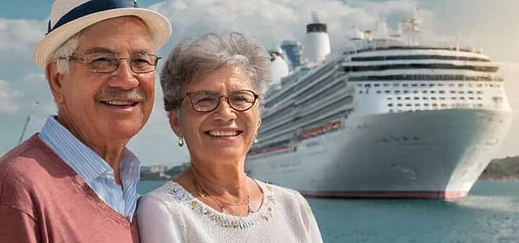 Photo 1 Direct private transfer from Amsterdam to Vlissingen Cruise Port