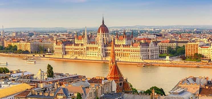Photo 1 Private Transfer from Split to Budapest: Door-to-Door, English-speaking driver