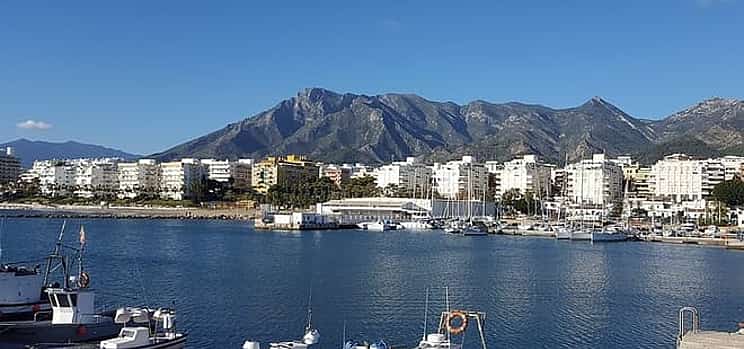 Photo 1 Private Day Trip From Malaga To Marbella and back