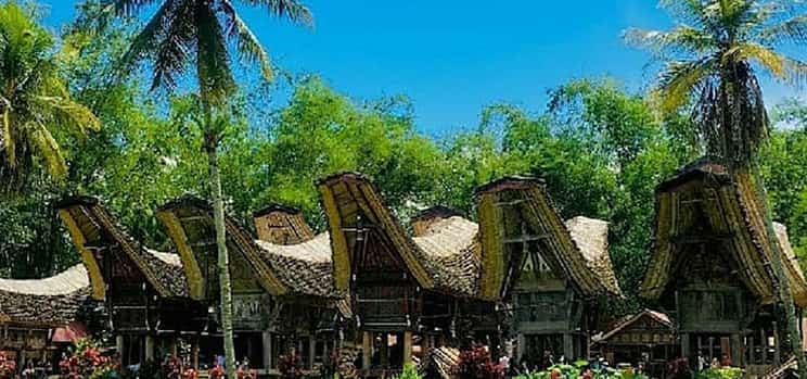 Photo 1 Sulawesi: Toraja Tour 3 Days From Makassar to Explore Ancient Culture and Nature Beauty