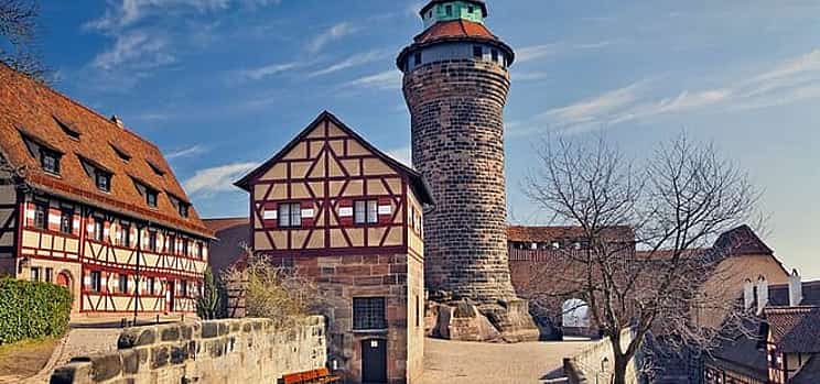 Zdjęcie 1 Private transfer from Berlin to Nuremberg with 2h of Sightseeing