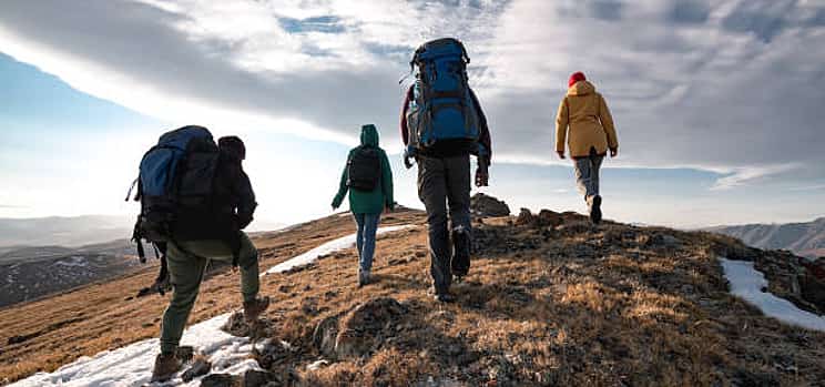 Photo 1 Guided Hiking Tour in Armenia