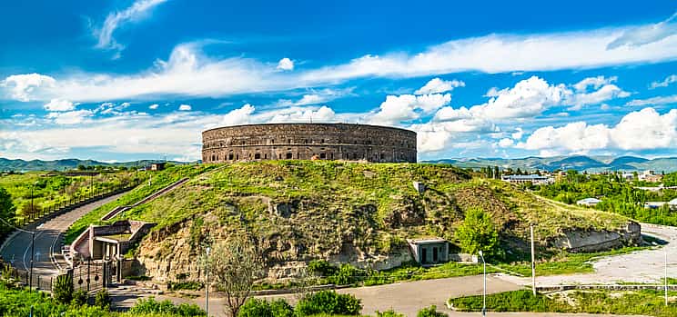 Photo 1 Gyumri Private Tour with Optional Wine Tastings