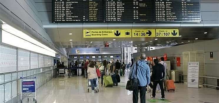 Photo 1 Lisbon Private Transfers: Airport, Cruise, Hotel, City Transfers.