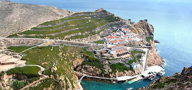 Photo 1 Private Day Trip From Lisbon To Obidos And Berlengas Island