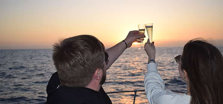 Photo 1 Private Sunset Cruise for Couples in Madeira