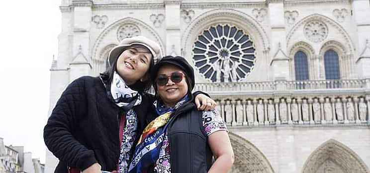 Fotografie 1 Paris Private Tour to Louvre Museum & French Crepes