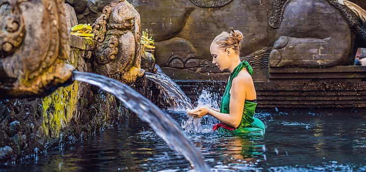 Photo 1 Authentic Balinese Wisdom Full-day Retreat