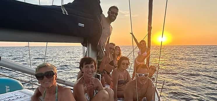 Photo 1 Full Day Trip Sailing Experience discovering Ibiza & Formentera