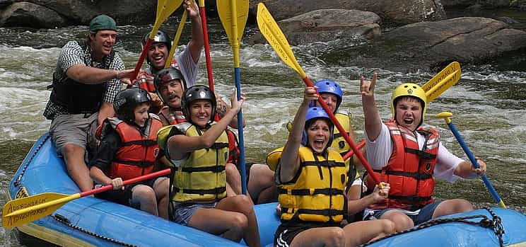 Photo 1 River Rafting Tour with Lunch & Roundtrip Transfer from Antalya