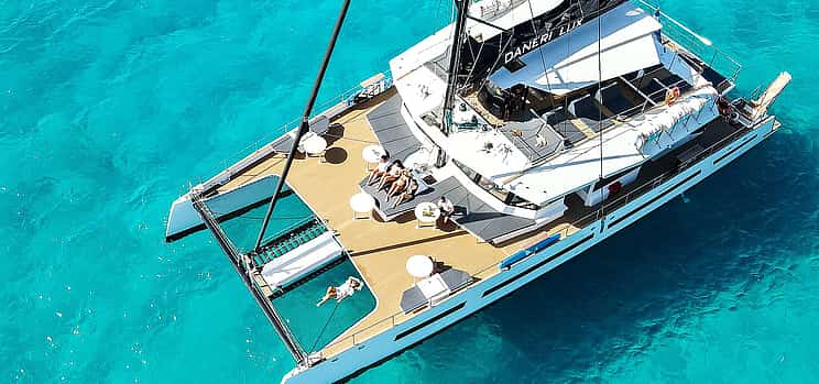 Foto 1 Kissamos to Balos & Gramvousa: All-Inclusive Morning Luxury Catamaran Cruise (VIP)