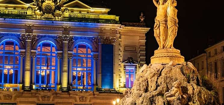 Photo 1 Montpellier Quest: Love Carved in Stone Exploration Game