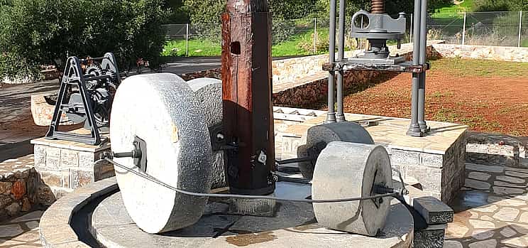 Photo 1 Spinalonga,Elounda,Ag.Nikolaos, Olive Factory Tour From Heraklion