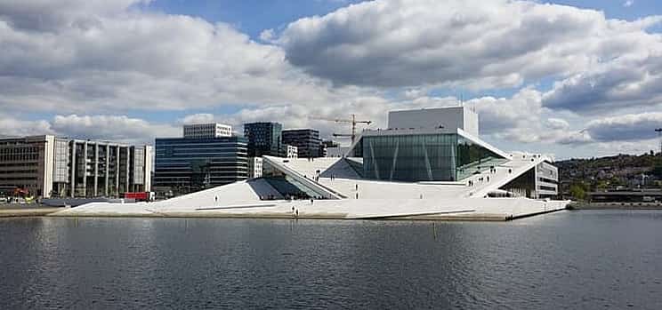 Photo 1 Private Direct Transfer From Oslo to Kristiansand
