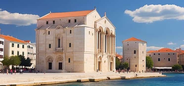 Photo 1 Private Transfer from Split to Zadar with 2 hours for sightseeing
