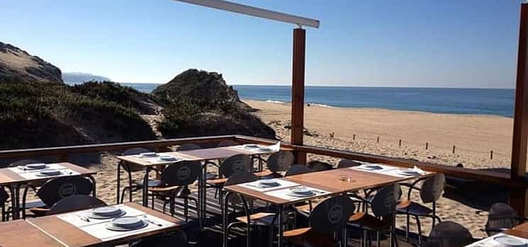 Photo 1 South of Lisbon - Beaches and Lunch in Meco Beach