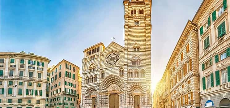 Zdjęcie 1 Private transfer from Zurich to Genoa with 2h of sightseeing stop