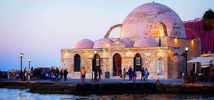 Photo 1 Chania Scavenger Hunt & Highlights Self-Guided Walking Tour